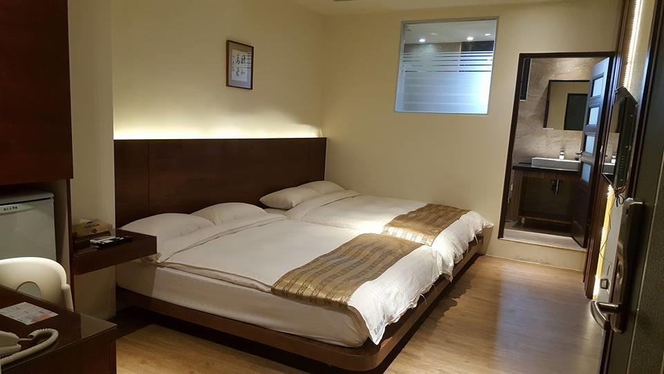 Happy Hostel Lukang Exterior foto