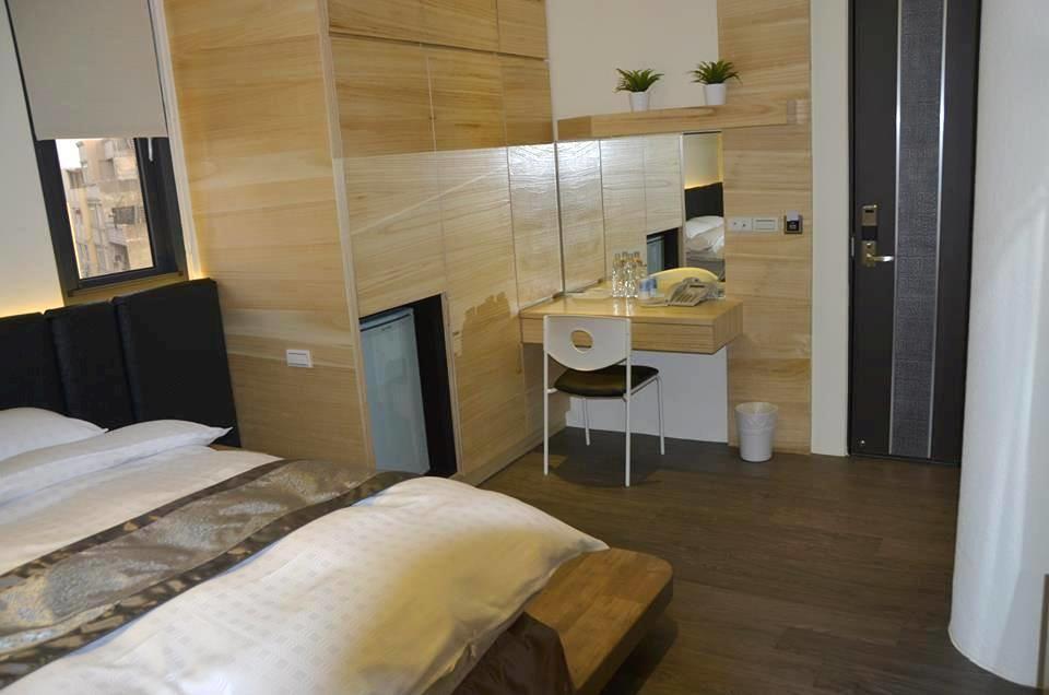 Happy Hostel Lukang Exterior foto