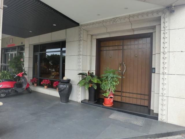 Happy Hostel Lukang Exterior foto