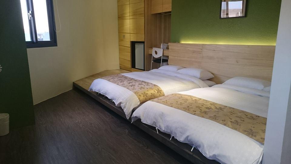 Happy Hostel Lukang Exterior foto